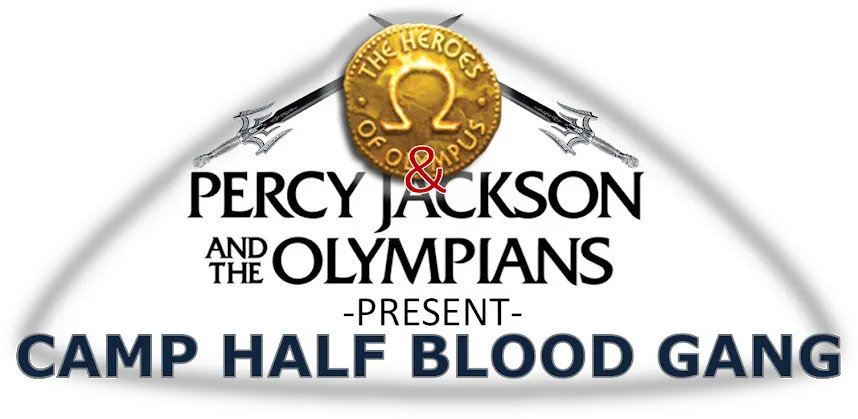 Heroes Of Olympus Emblem Png Camp Half Blood Logo