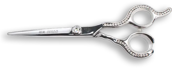 Shop Online For Hairdressing Scissors U2013 Hair And Beauty Hairdressing Scissors With Diamonds Png Barber Scissors Png