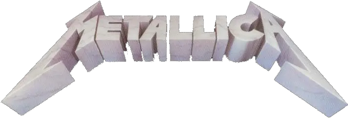 Metallica Master Of Puppets Logo Png Transparent