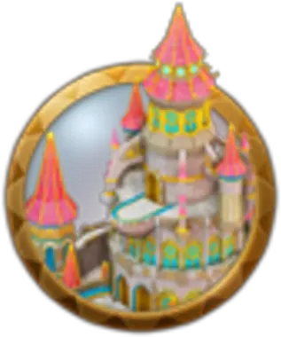 Fairytale Castle Event Png Castle Wall Icon