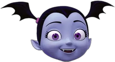 Transparent Vampirina Face Png Image Vampirina Png Face Png