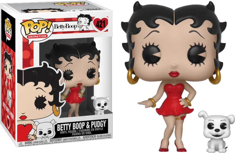 Betty Boop Betty Boop Funko Pop Png Betty Boop Png