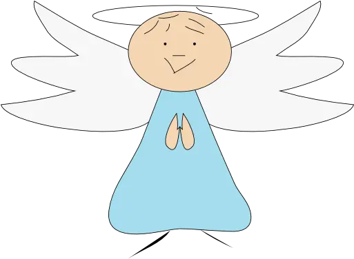 Flying Angel Clipart Png Angels