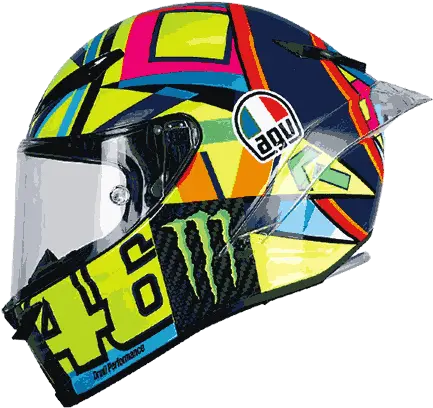 Home Helmets Nepal Pista Gp R Soleluna 2016 Png Icon Helmets For Girls