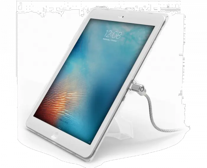 Ipad 97 Lock And Security Case Bundle Ipad Lock And Security Case Png Ipad Png Transparent