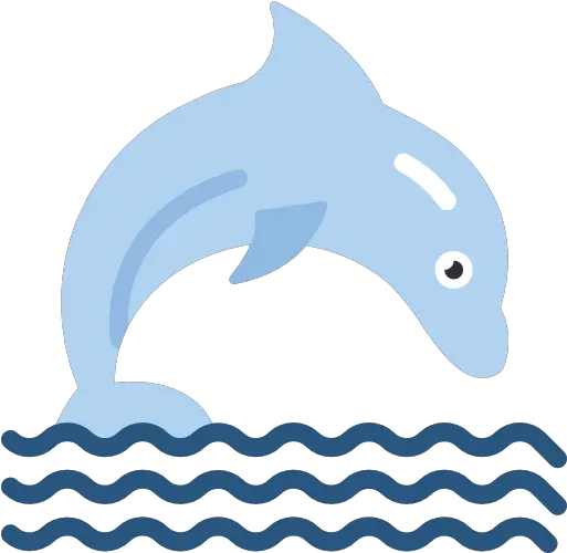 Free Icon Dolphin Png