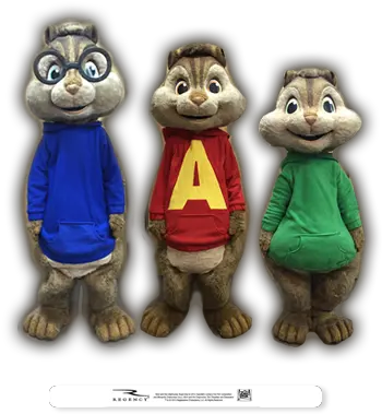 Download Hd Meet Greet Alvin Simon Cartoon Png Alvin Png