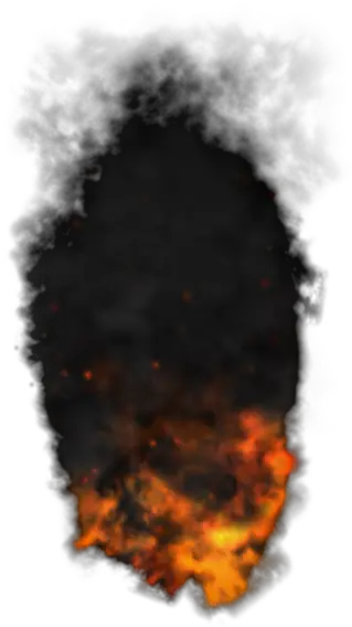 Index Of Mappingoverlayseffectsfire Fire Black Smoke Png Fire Effects Png