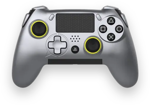 Dualshock When There Are Other Ps4 Ps4 Scuf Controller India Png Ps4 Controller Png