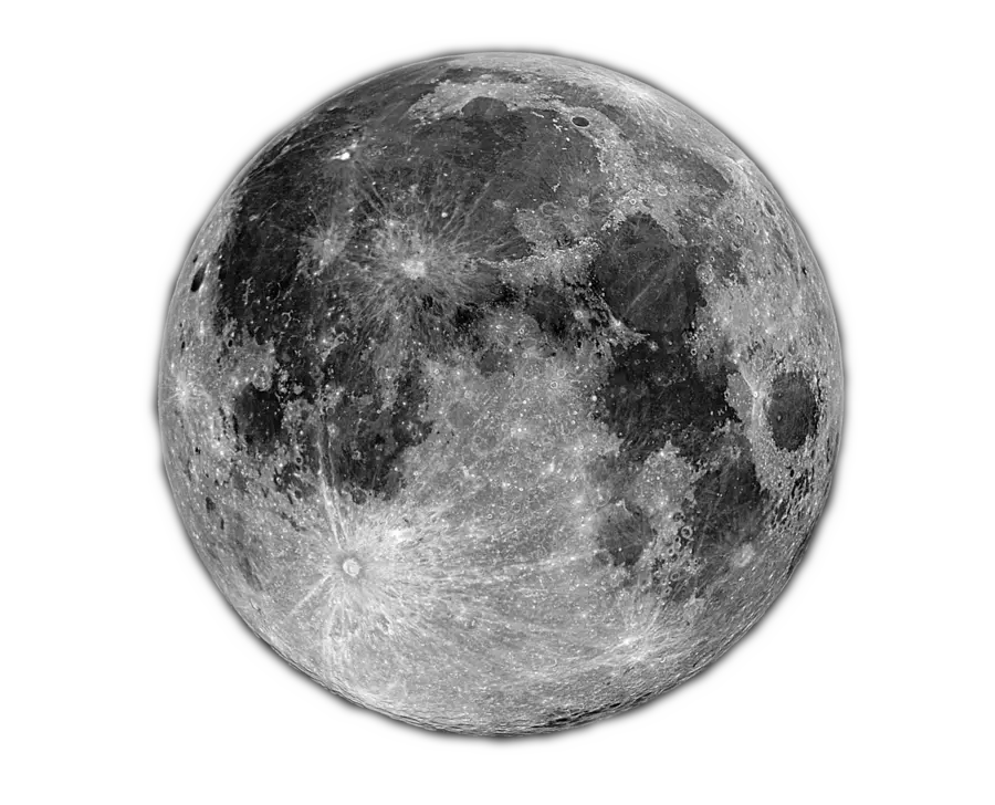 Full Moon Png Transparent