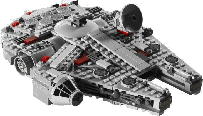 Millennium Falcon Star Wars Png High Midi Scale Millennium Falcon Lego Millennium Falcon Png