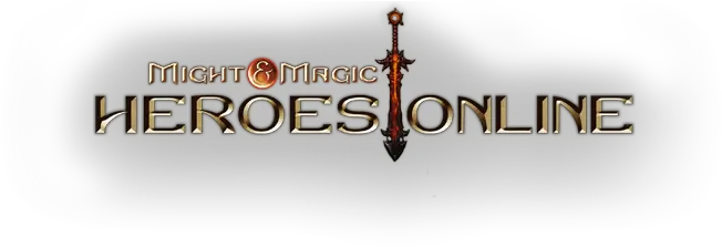 Might U0026 Magic Heroes Online Home Page Might And Heroes Online Png Ubisoft Logo Png