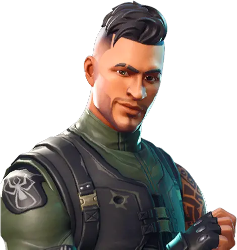 Recon Ranger Squad Leader Fortnite Transparent Png Recon Expert Png