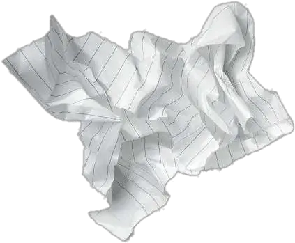 Download Crumpled Lined Sheet Transparent Png Stickpng Transparent Crumpled Paper Png Sheet Of Paper Png