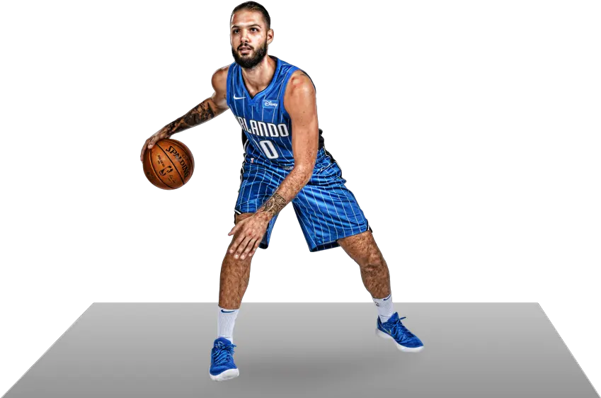 Evan Fournier Evan Fournier Orlando Magic Png Orlando Magic Png