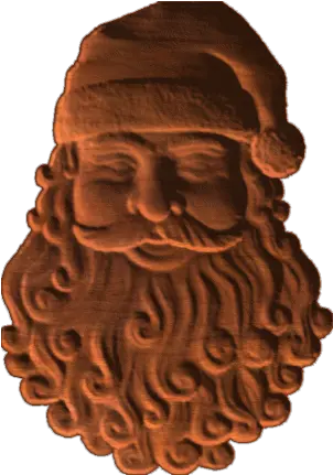 Santau0027s Face Santa Claus Png Santa Face Png