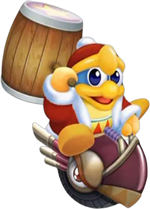 Pin King Dedede Air Ride Png King Dedede Png