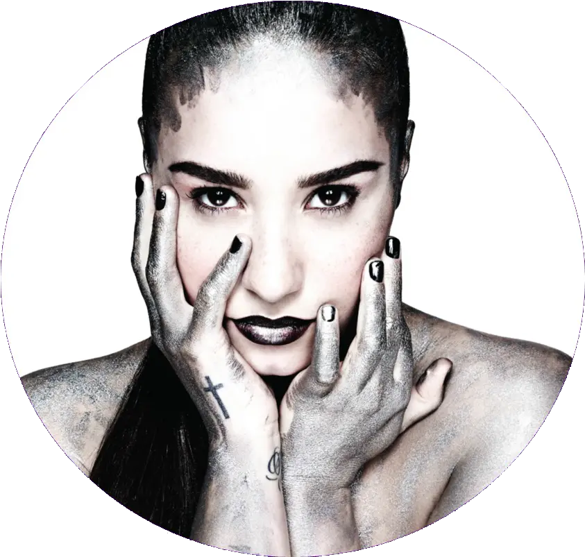 Mundo Dos Pngu0027s Png Círculo Demi Lovato 1u0027 Warrior By Demi Lovato Demi Lovato Png