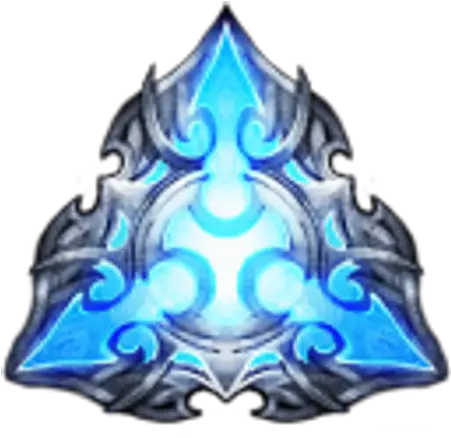 Mygamingvoid Guilded Decorative Png Priest Icon Wow