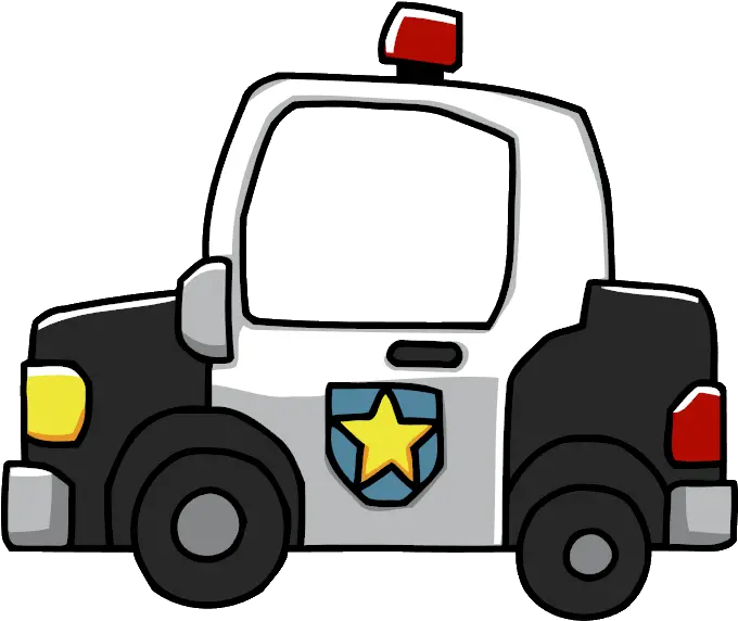 Emergency Clipart Police Siren Police Car Png Cartoon Police Siren Png