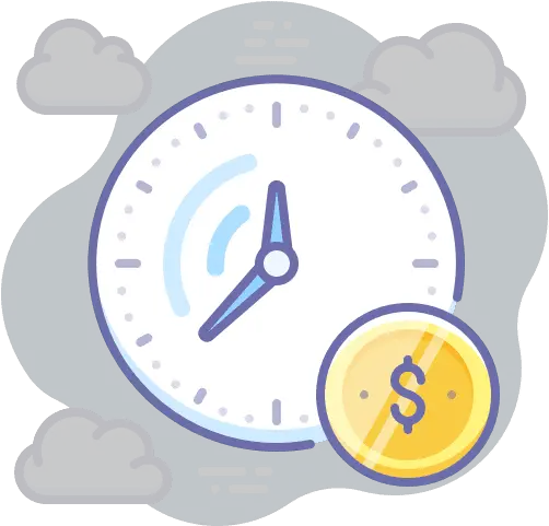 Pricing Atarim Gauge Png Time Money Icon