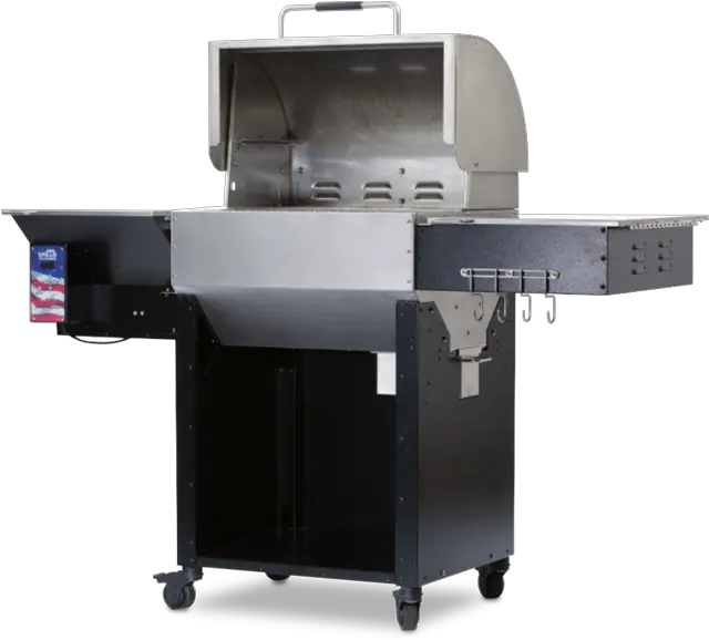 Superior Wood Pellet Bbq Smoker Grills Made In The Usa Mak Grills Png Bbq Grill Png