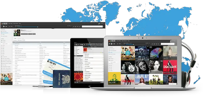 Music Streaming Site Deezer Eyes Indonesian Market Faces An Coal Deposits In Africa Png Deezer Logo