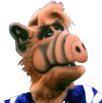 El Tuiter De Alf Alf Png Alf Png