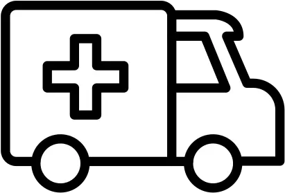 Ambulance Free Icon Iconiconscom Png Ambulance Icon Png