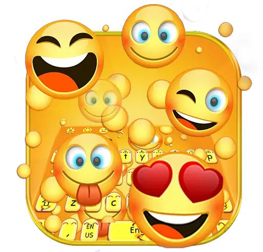 Funny Emoji Keyboard Theme Happy Png Funny Emoji Png