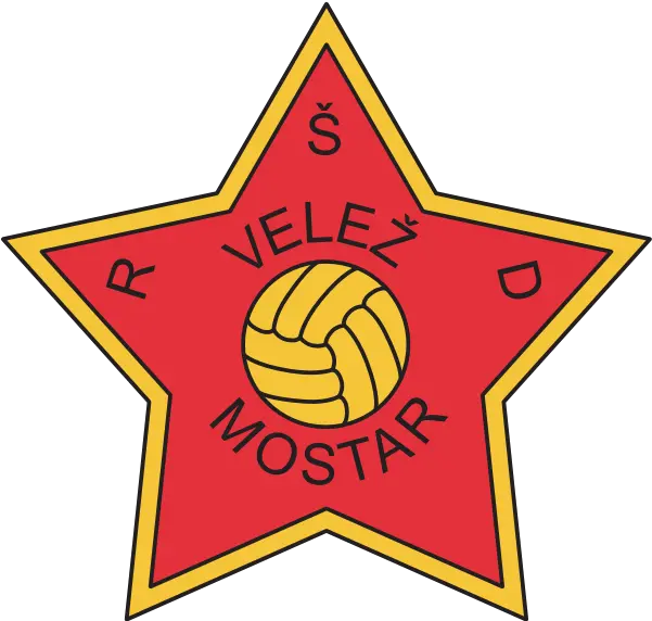 Rsd Velez Mostar Logo Download Velez Mostar Png Old Burger King Logos