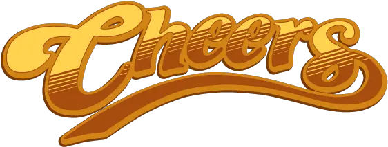 Inspired By Cheers The Tv Show Cheers Tv Show Logo Png Cheers Png