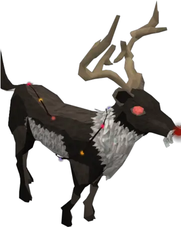 Evil Reindeer Reindeer Png Reindeer Png