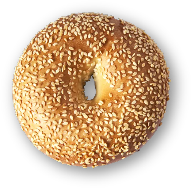 Download Sesame Bagel Transparent Background Bagel Clipart Png Bagel Png