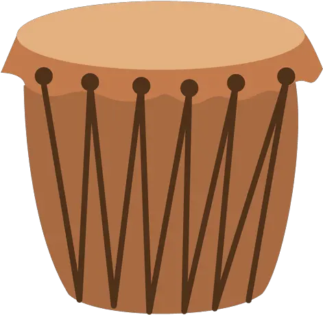 Hawaiian Drum 2 Tambor De Capoeira Desenho Png Hawaiian Png