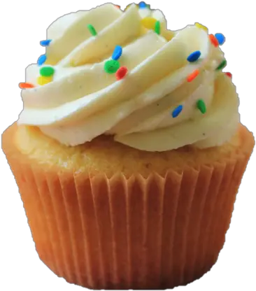 Vanilla Cupcake Cupcake Png Cupcake Png