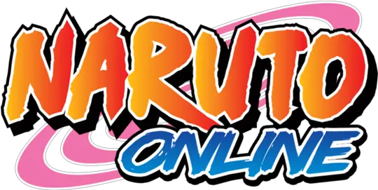 Naruto Online Bandai Logo Naruto Online Logo Transparent Png Bandai Logo