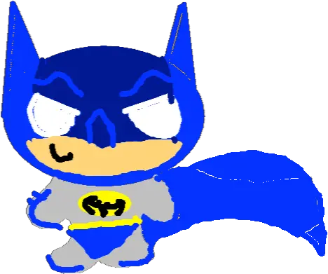 Batman Tynker Cartoon Png Batman Drawing Logo