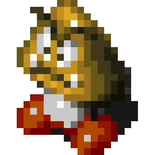 Legend Of The Png Goomba