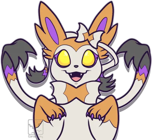 Halloween Sylveon General Sfw Furrylife Online Fictional Character Png Sylveon Transparent