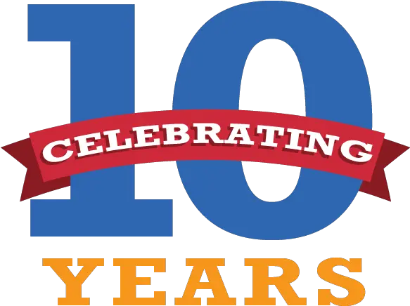 10th Anniversary Facebook Banner Employment 10 Year Anniversary Png Anniversary Png