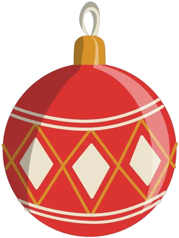 Icono De Dibujos Animados Bola Circle Png Navidad Png