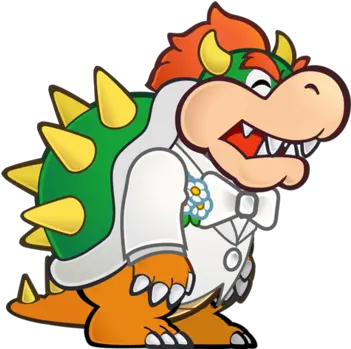 Duplicate Image Shell Backpack Tv Tropes Forum Bowser Png Bowser Transparent