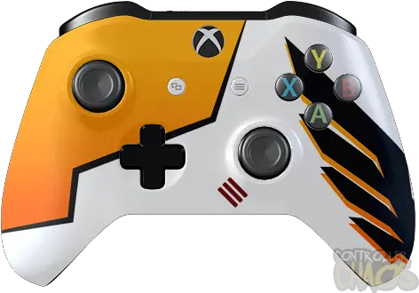 Custom Controllers Control Xbox One Apex Png Mercy Player Icon