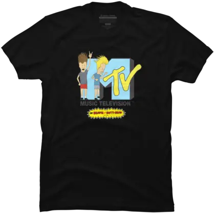 Mtv Logo Grid T Shirt By Mtvstore Design Humans Censorship Is Unamerican Shirt Png Mtv Logo Png