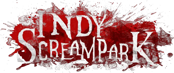 Indy Scream Park Indy Scream Park Png Scream Logo