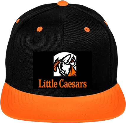 Little Caesars Classic Wool Snapback Little Caesars Snapback Hat Png Little Caesars Png