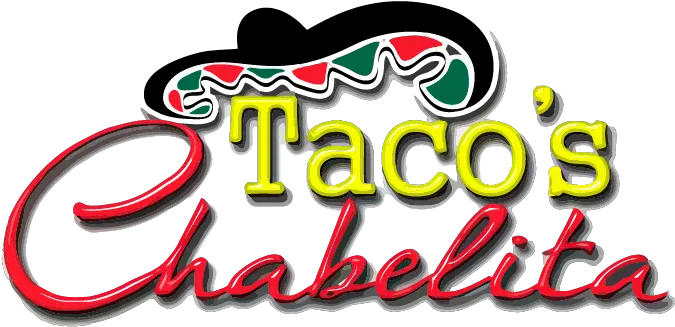 Tacos Chabelita Dot Png Mexican Food Icon