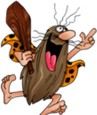 Captain Cartoon Png Caveman Png