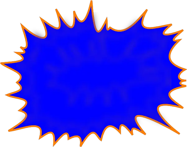 Comic Burst Png 2 Image Explosion Burst Png